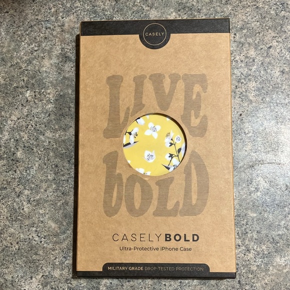 Casely Bold Case for iPhone 7/8/SE - Picture 7 of 10